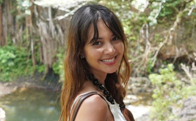 Aurelie Moeremans. (instagram/@aurelie)